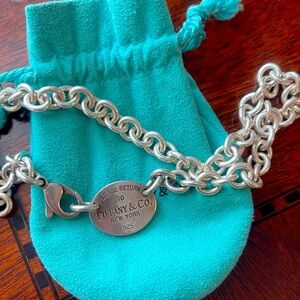 Tiffany & Co. necklace
